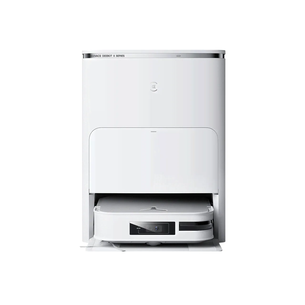 Робот-пылесос Ecovacs DEEBOT X2, белый-0