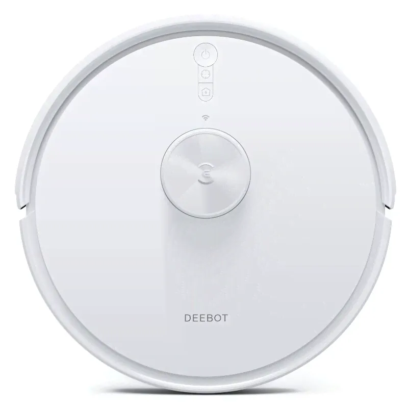 Робот-пылесос Ecovacs Floor Cleaning Robot DEEBOT Y1 Pro White