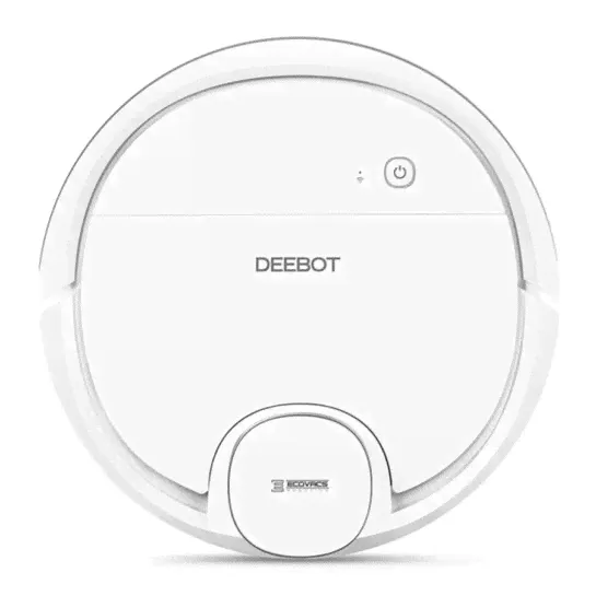 Робот-пылесос ECOVACS DEEBOT OZMO 900-0