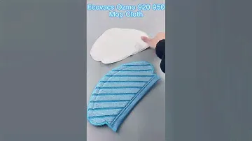 Spare Replacement for Ecovacs Deebot Ozmo 920 950 Mop Cloth Pad at Wholesale Price from techTongBo