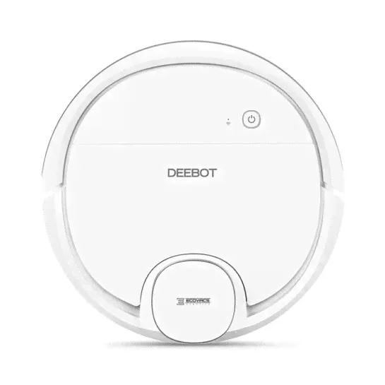 Робот-пылесос ECOVACS DEEBOT OZMO 902