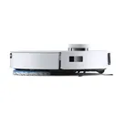 Робот-пылесос Ecovacs T30 Pro с резервуаром для воды, серебристый