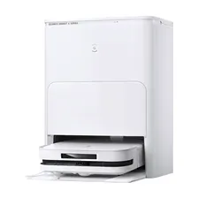 Робот-пылесос Ecovacs X5 PRO ULTRA, DEX49-42EA, белый