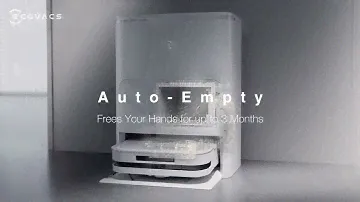 DEEBOT X5 OMNI Launch Film (Full version)
