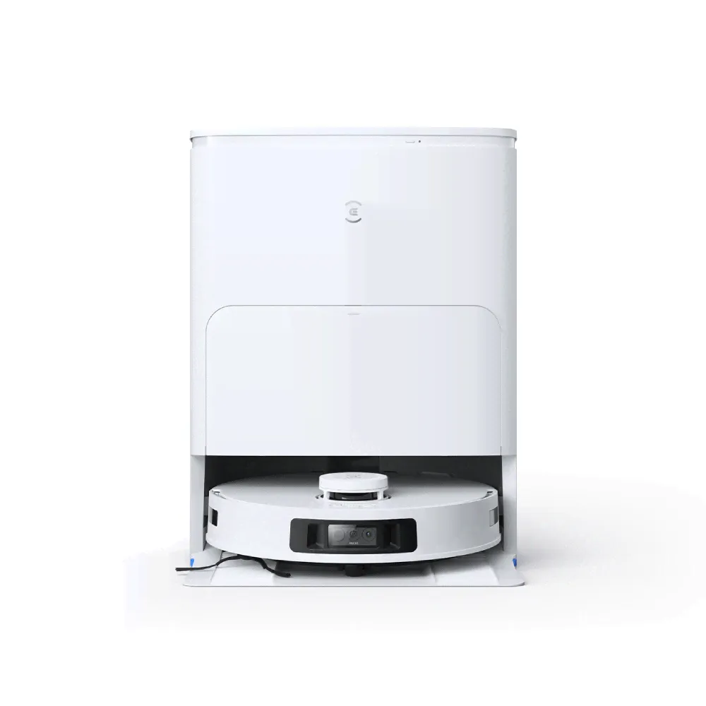 Робот-пылесос Ecovacs DEEBOT Lingchen PRO, белый-3