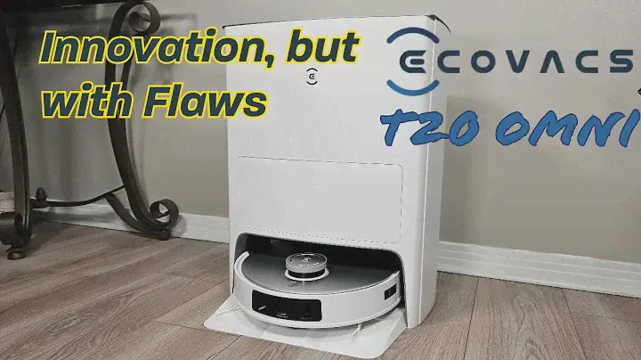 Ecovacs T20 OMNI Review - Advanced Robot Vacuum with Both Good & Bad Changes!