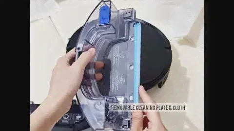 Unboxing - Robotic Vacuum Cleaner - Ecovacs Deebot Ozmo T8 AIVI & AES (Auto Empty Station)