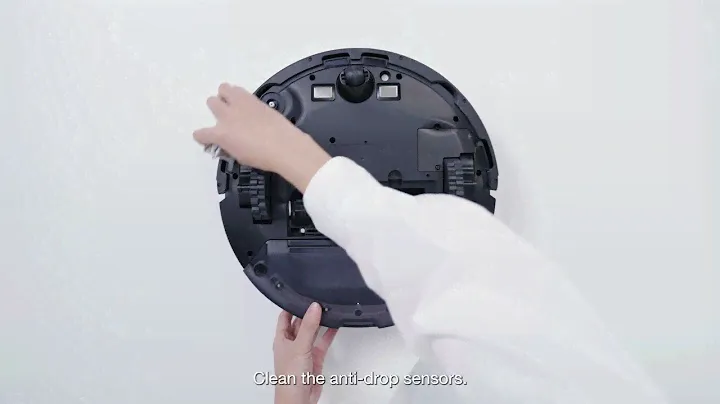 ECOVACS DEEBOT Y1 Pro Cleaning and Maintenance Video