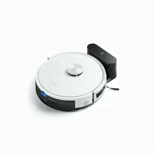 Робот-пылесос Ecovacs DEEBOT Y1 PRO DLX34-12ED (White) белый-0