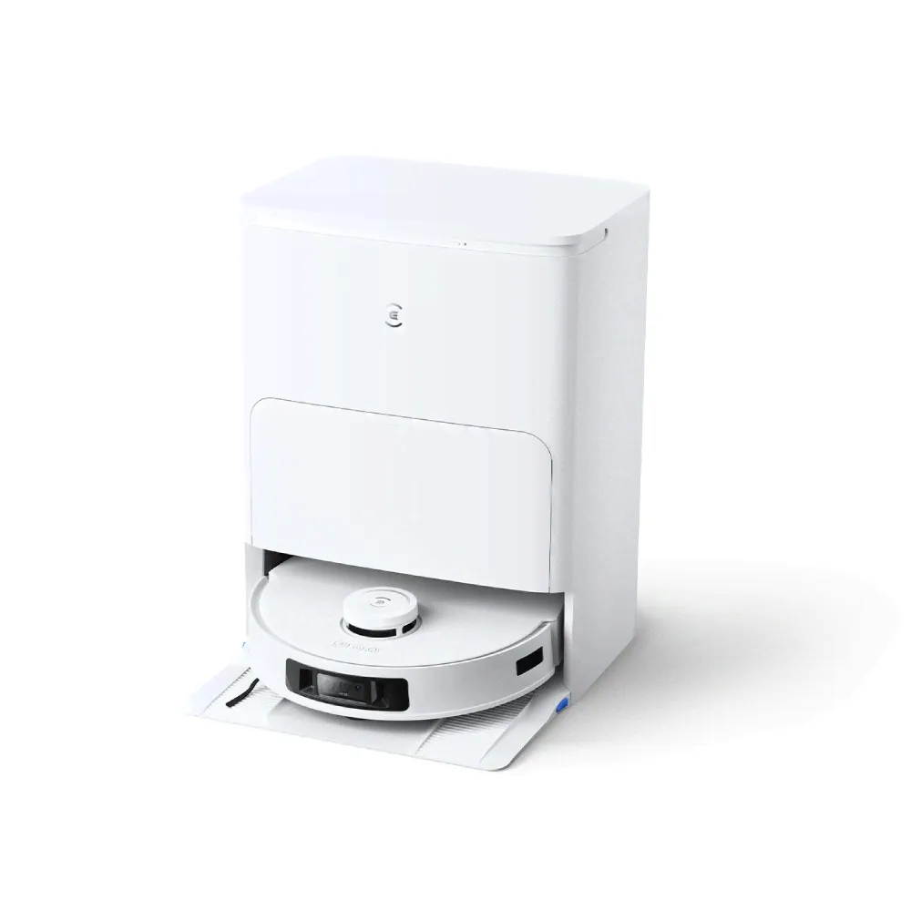 Робот-пылесос Ecovacs DEEBOT Lingchen PRO, белый-2