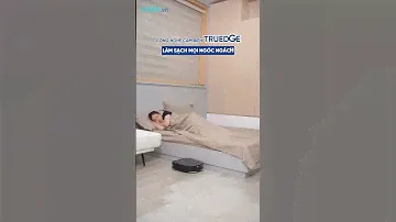Tận hưởng cuộc sống cùng robot hút bụi X5 PRo Omni | GIGA.vn