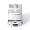Робот-пылесос Ecovacs T30 Pro с резервуаром для воды, серебристый
