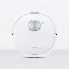 Робот-пылесос ECOVACS DEEBOT N10 White (DBX41)