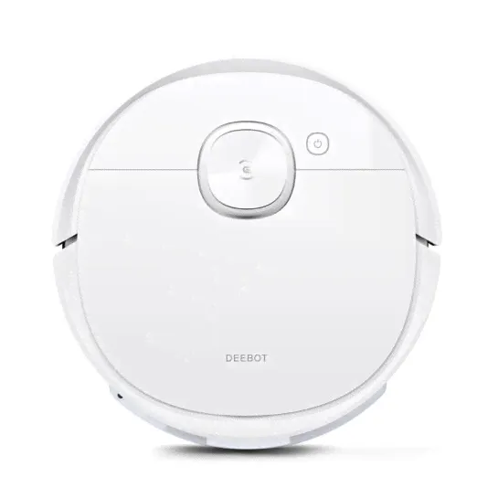 Робот-пылесос ECOVACS DEEBOT T9+