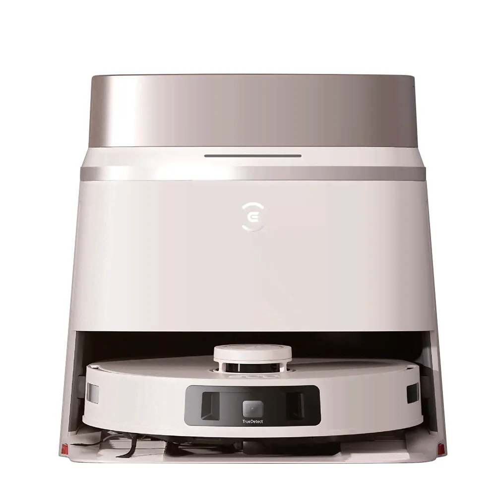 Робот-пылесос Ecovacs T30 Pro, версия с водоотведением, розовый-2