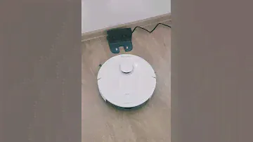Робот-пылесос Ecovacs Deebot N8