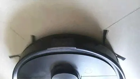deebot T8 aivi side brush not working