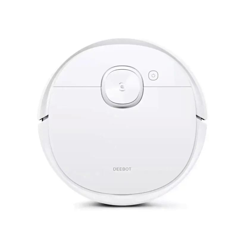 Робот-пылесос Ecovacs Deebot T9 White