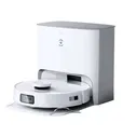 Робот-пылесос Ecovacs DEEBOT T10+, белый