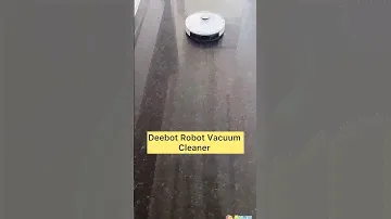 Deebot Robot Vaccum Cleaner 2024 New Launch || ECOVACS Deebot Y1 Pro 2-in-1 Robot Vaccum Cleaner