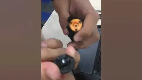 ECOVACS DEEBOT N79, N79s Mainbrush cleaning method