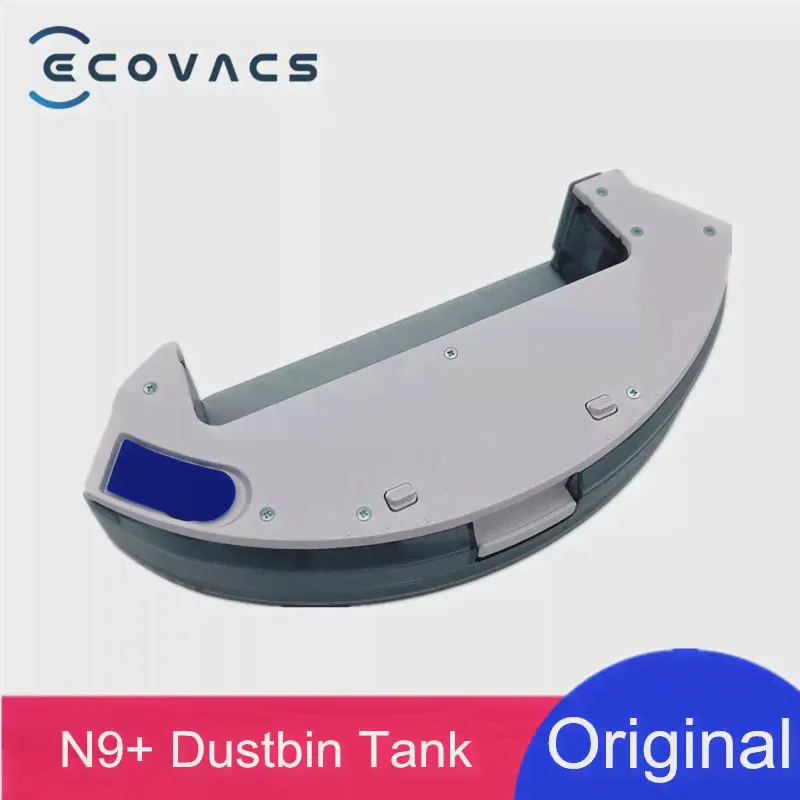Ecovacs Deebot N9+ Оригинальный акцент аксессуаров аксессуары для воды робот вакуум для чистки швабры модуль модуля промыть замену тряпичной запасной части.