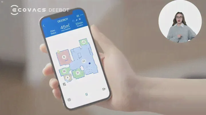 "ECOVACS DEEBOT N8 Robot Vacuum Cleaner: The Ultimate Smart Cleaning Solution!"