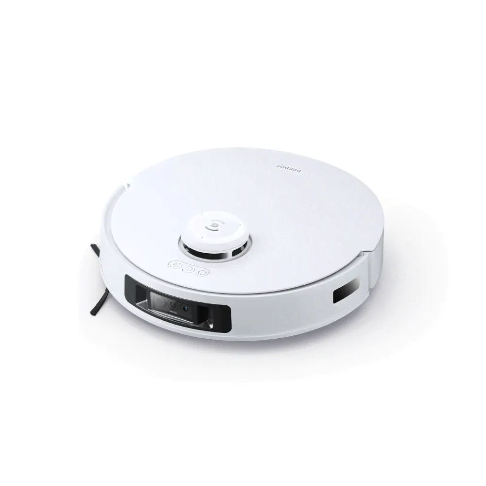Робот-пылесос Ecovacs DEEBOT Lingchen PRO, белый-1