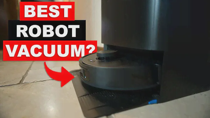 ECOVACS DEEBOT T30S AI // The Best Robot Vacuum?