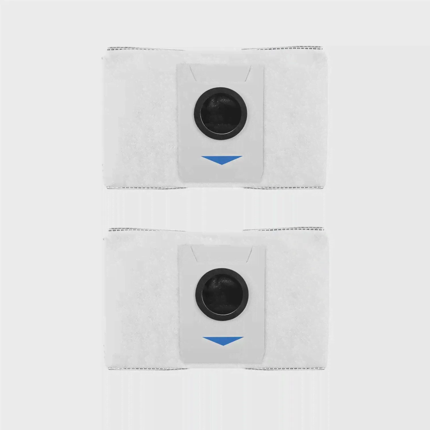 Мешки для робота пылесоса Bork V830, Ecovacs Deebot X1 Omni, T20 Omni - 2 шт