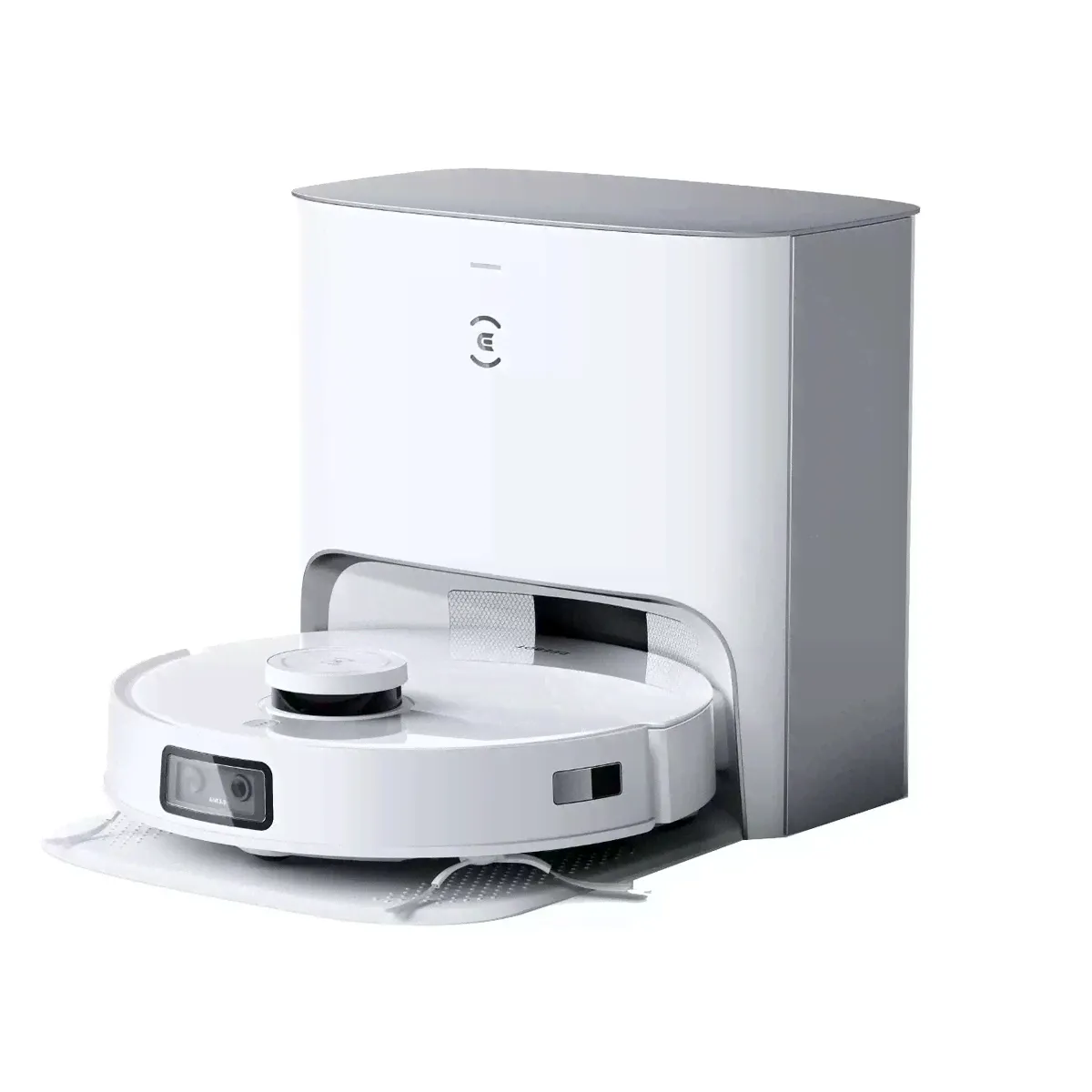 Робот-пылесос Ecovacs DEEBOT T10+, белый